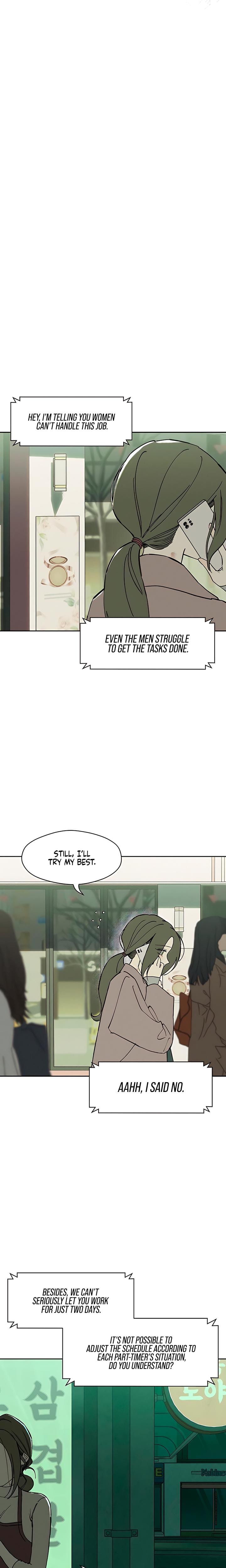 Tears on a Withered Flowers (Uncensored), chapter 73, page 18 of 29