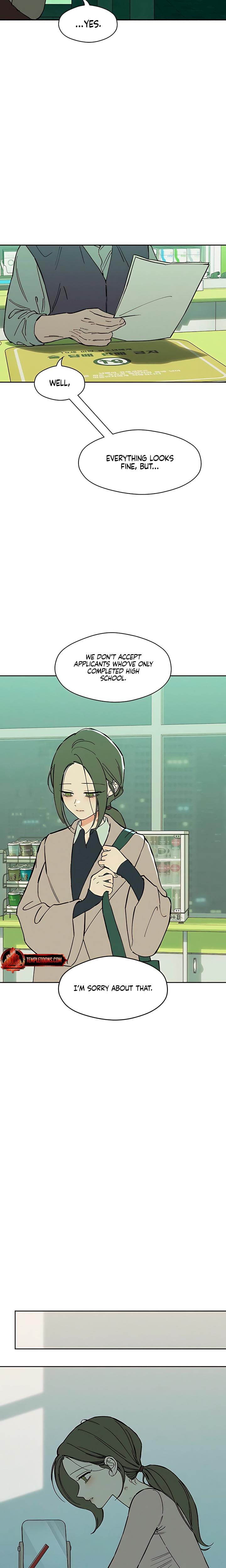 Tears on a Withered Flowers (Uncensored), chapter 73, page 19 of 29