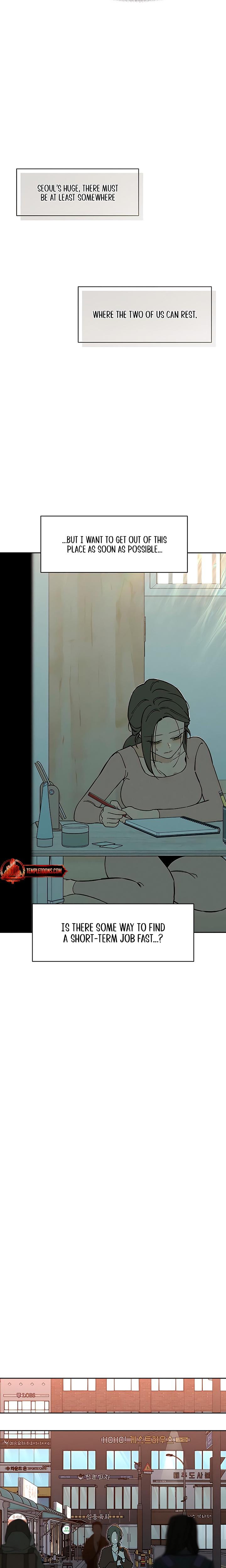 Tears on a Withered Flowers (Uncensored), chapter 73, page 21 of 29