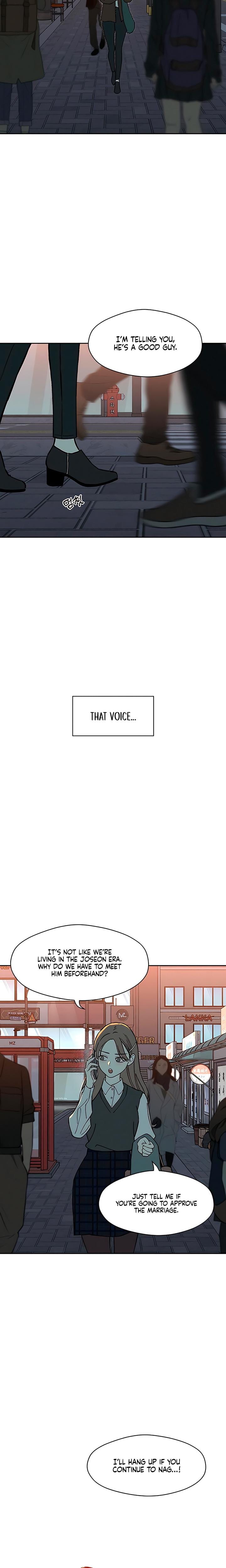 Tears on a Withered Flowers (Uncensored), chapter 73, page 22 of 29
