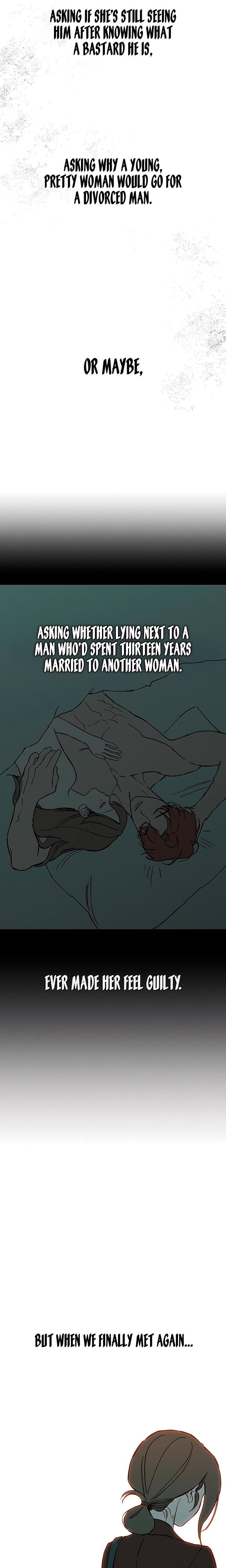 Tears on a Withered Flowers (Uncensored), chapter 73, page 25 of 29
