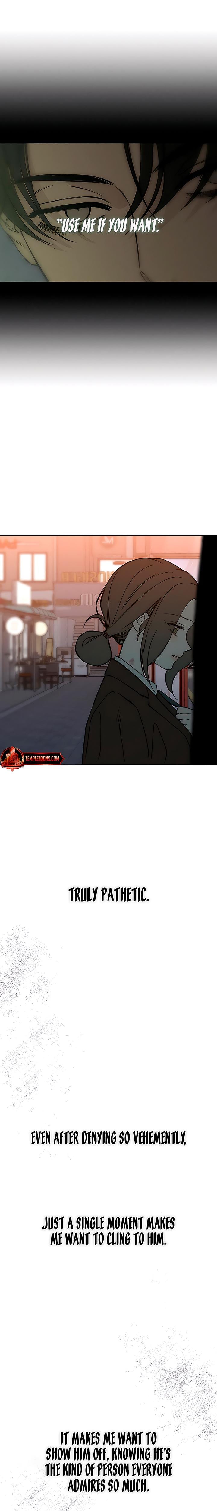 Tears on a Withered Flowers (Uncensored), chapter 73, page 27 of 29