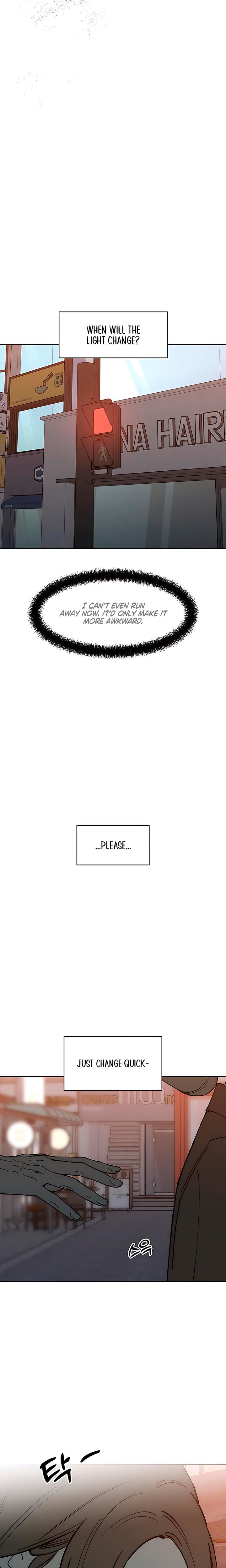 Tears on a Withered Flowers (Uncensored), chapter 73, page 28 of 29