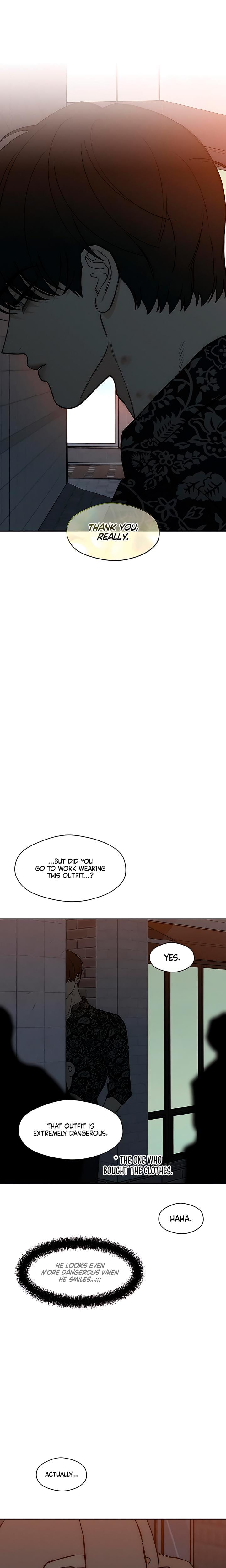 Tears on a Withered Flowers (Uncensored), chapter 74, page 7 of 34
