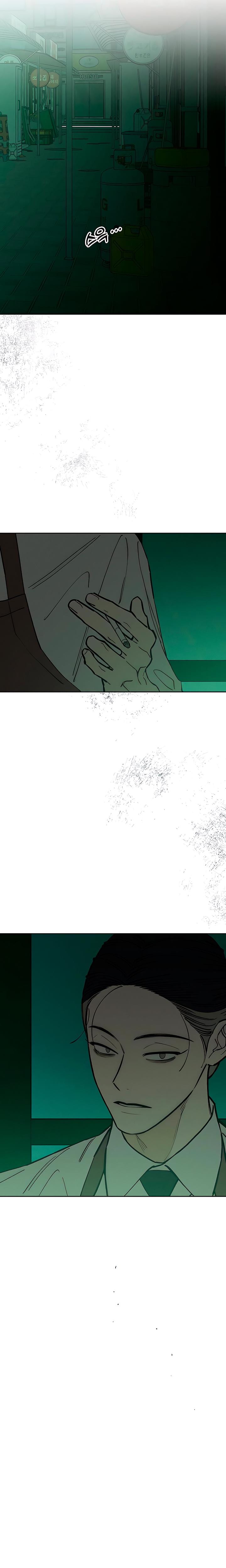 Tears on a Withered Flowers (Uncensored), chapter 74, page 12 of 34