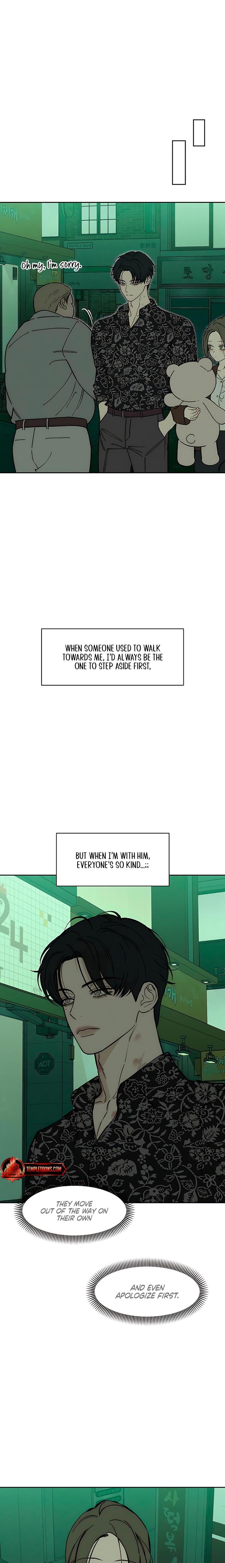 Tears on a Withered Flowers (Uncensored), chapter 74, page 13 of 34