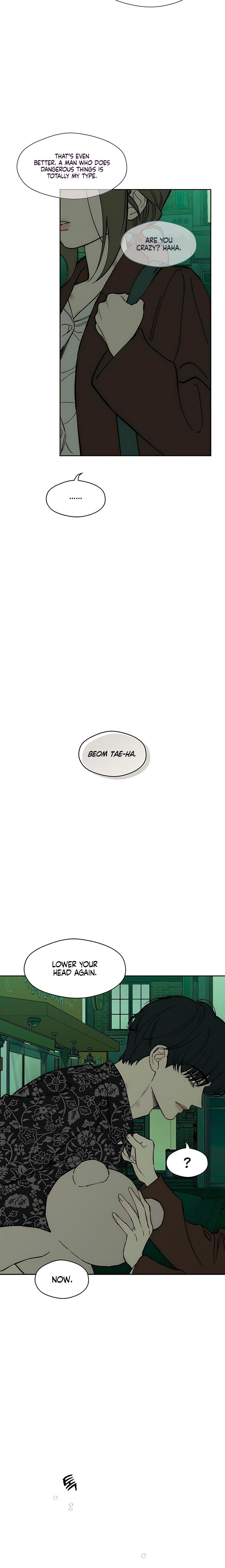Tears on a Withered Flowers (Uncensored), chapter 74, page 16 of 34