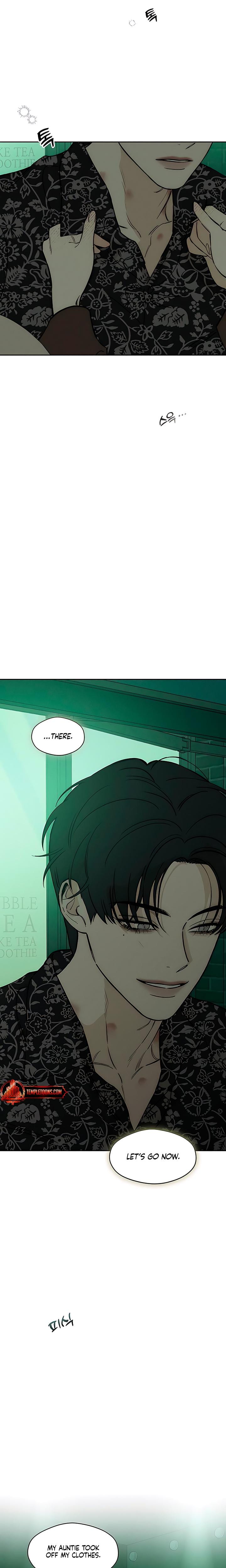 Tears on a Withered Flowers (Uncensored), chapter 74, page 17 of 34