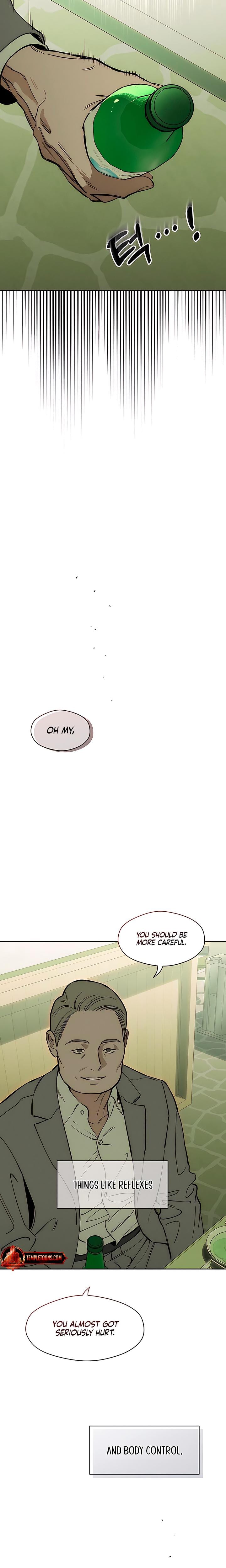 Tears on a Withered Flowers (Uncensored), chapter 74, page 20 of 34