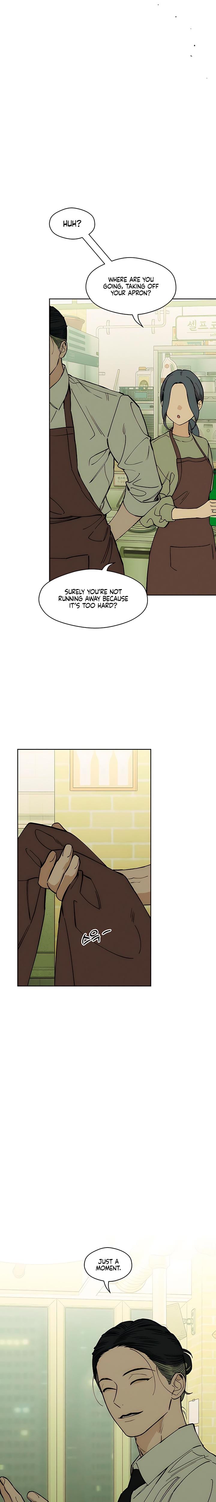 Tears on a Withered Flowers (Uncensored), chapter 74, page 21 of 34