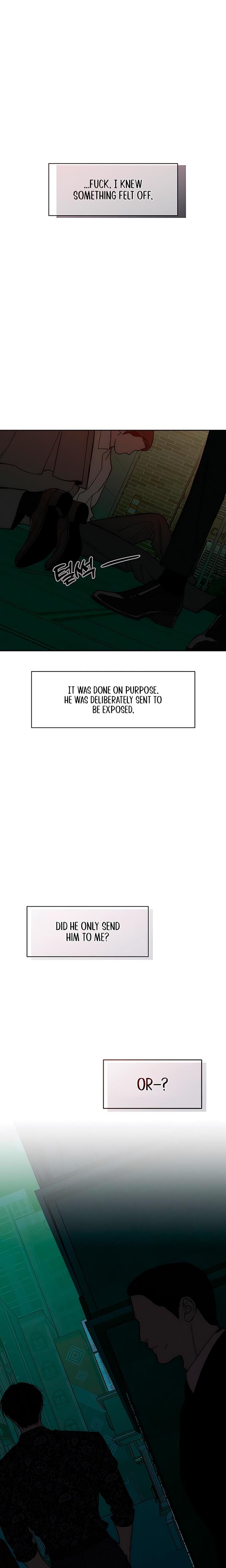 Tears on a Withered Flowers (Uncensored), chapter 74, page 24 of 34