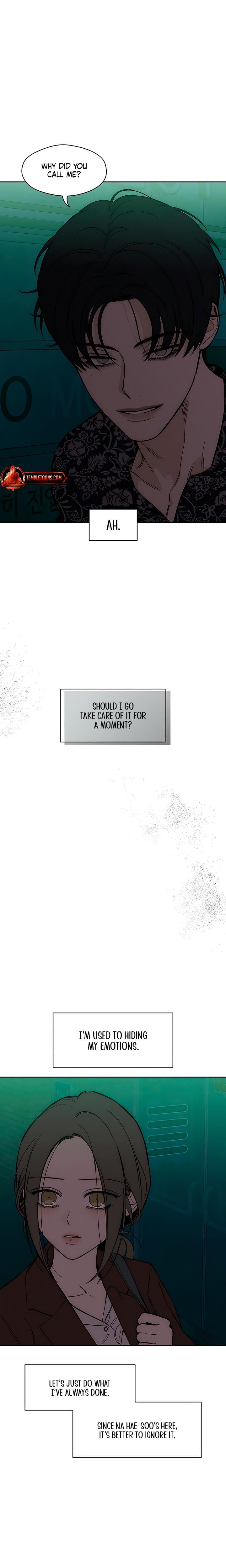 Tears on a Withered Flowers (Uncensored), chapter 74, page 26 of 34