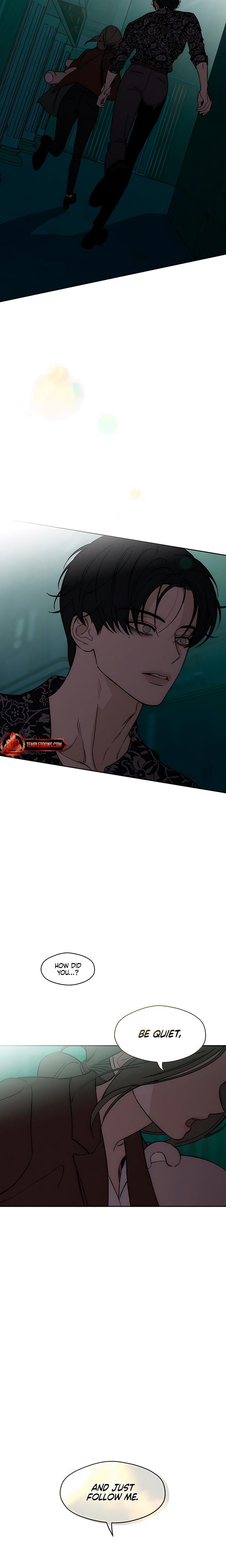 Tears on a Withered Flowers (Uncensored), chapter 74, page 28 of 34