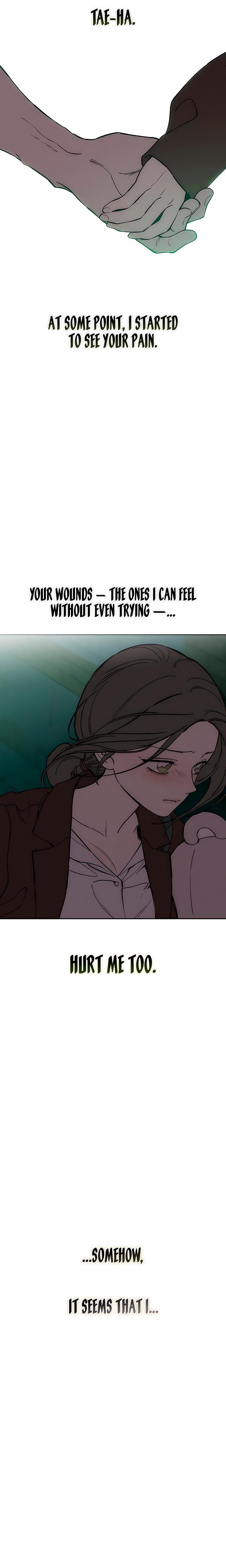 Tears on a Withered Flowers (Uncensored), chapter 74, page 31 of 34