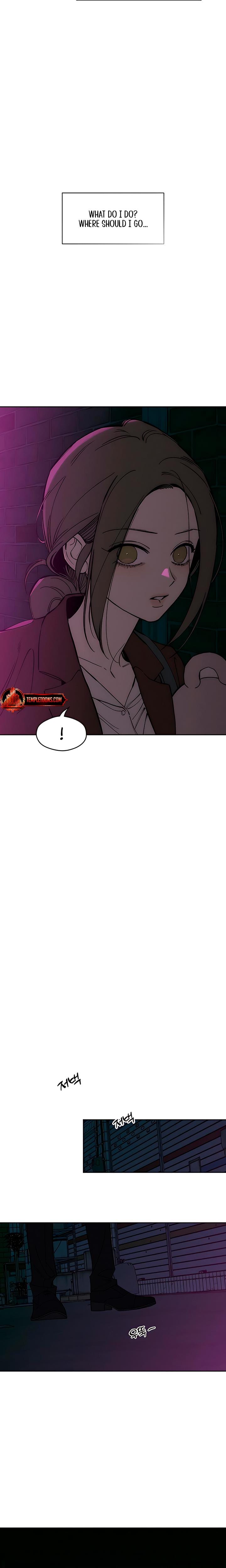 Tears on a Withered Flowers (Uncensored), chapter 74, page 33 of 34
