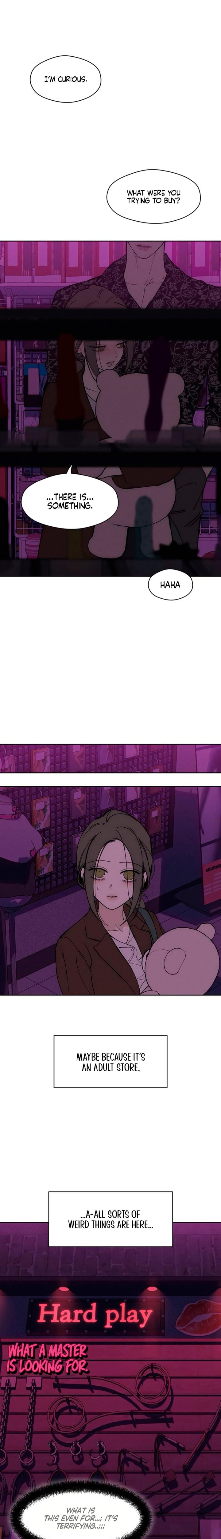 Tears on a Withered Flowers (Uncensored), chapter 75, page 5 of 29