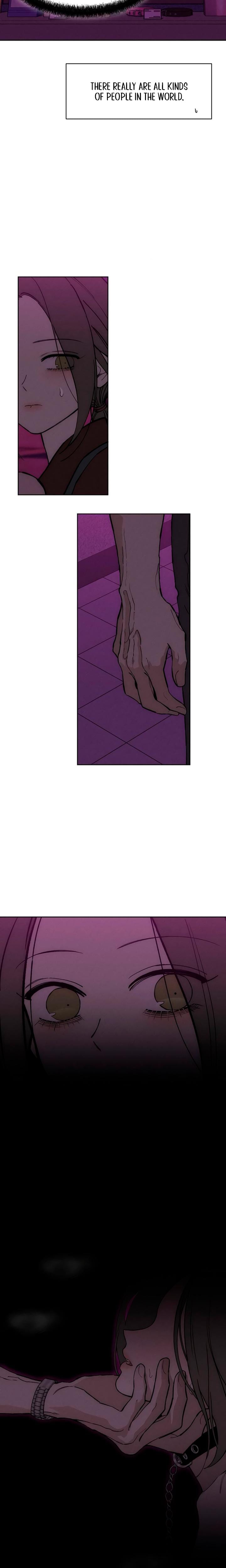 Tears on a Withered Flowers (Uncensored), chapter 75, page 6 of 29