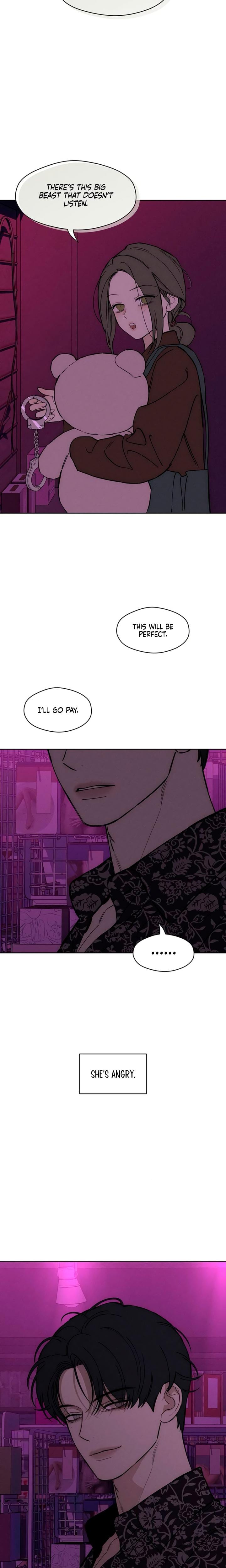 Tears on a Withered Flowers (Uncensored), chapter 75, page 11 of 29