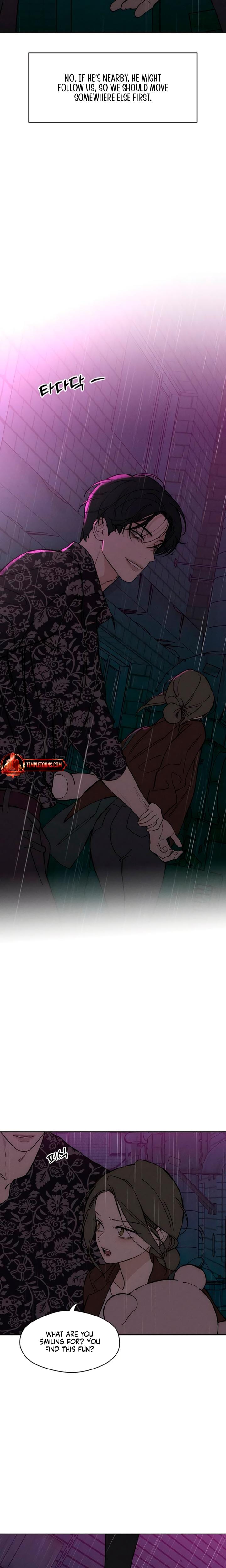 Tears on a Withered Flowers (Uncensored), chapter 75, page 13 of 29