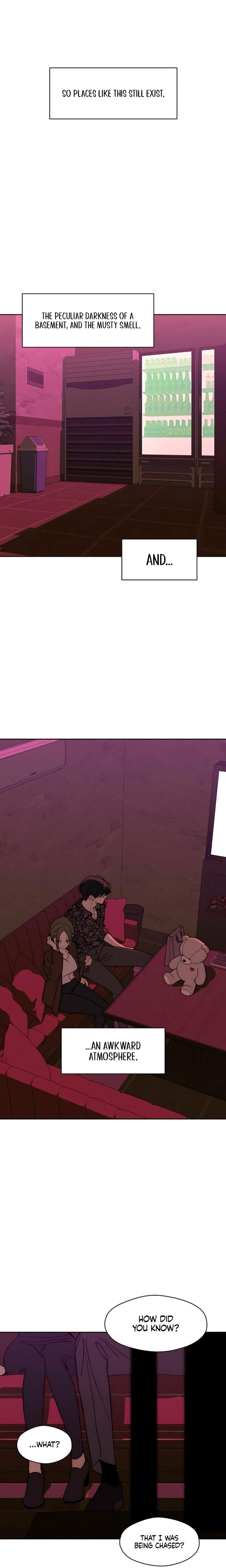 Tears on a Withered Flowers (Uncensored), chapter 75, page 17 of 29