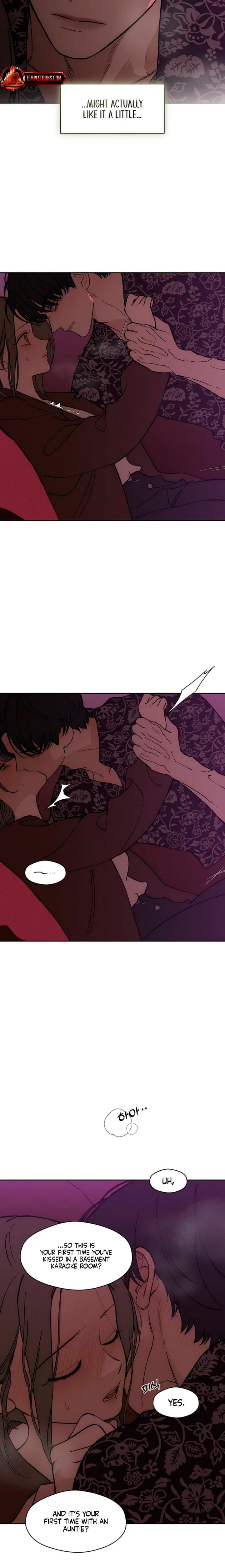 Tears on a Withered Flowers (Uncensored), chapter 75, page 22 of 29