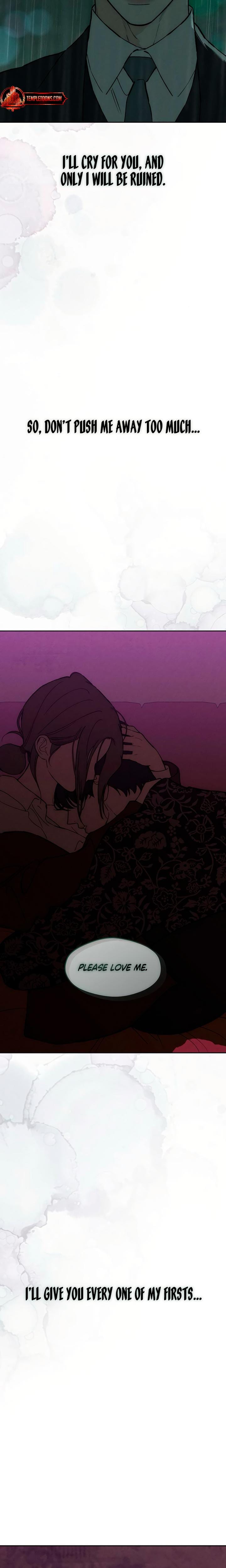 Tears on a Withered Flowers (Uncensored), chapter 75, page 25 of 29