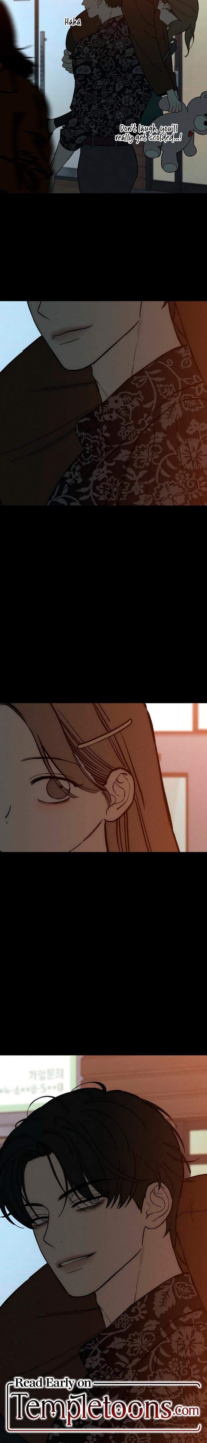 Tears on a Withered Flowers (Uncensored), chapter 75, page 28 of 29