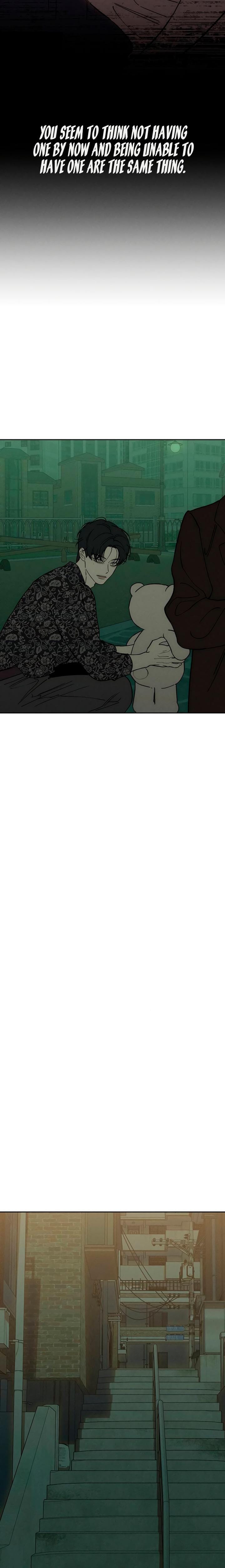Tears on a Withered Flowers (Uncensored), chapter 76, page 5 of 25