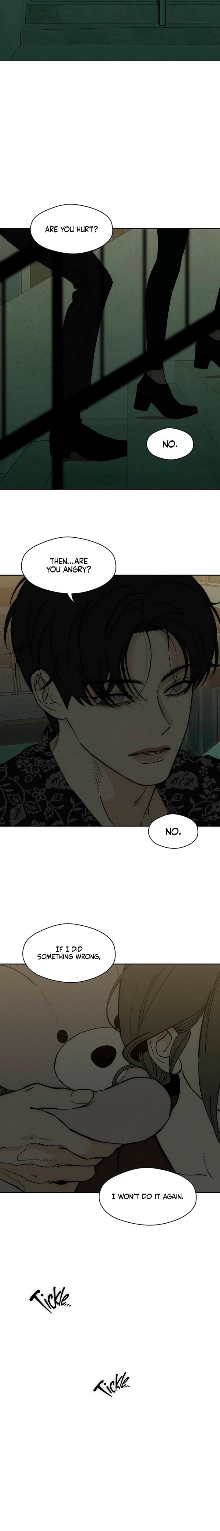 Tears on a Withered Flowers (Uncensored), chapter 76, page 6 of 25