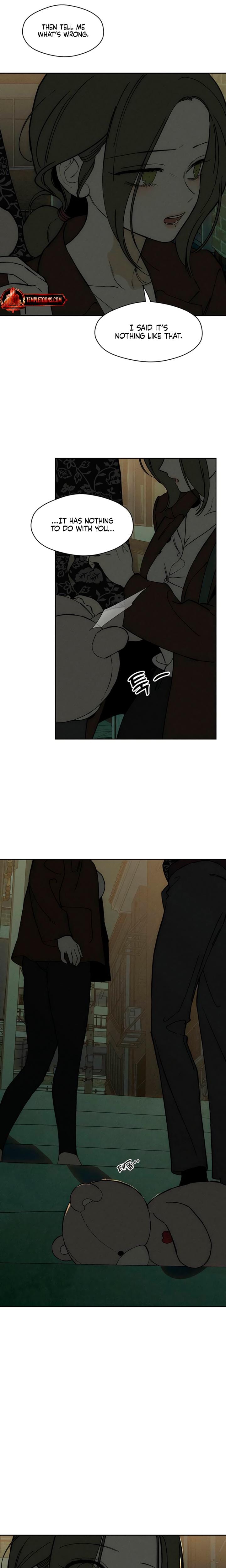 Tears on a Withered Flowers (Uncensored), chapter 76, page 7 of 25