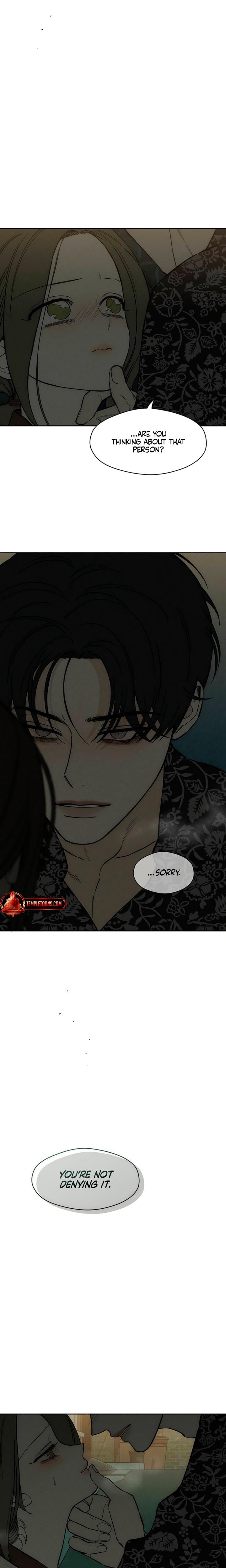 Tears on a Withered Flowers (Uncensored), chapter 76, page 9 of 25