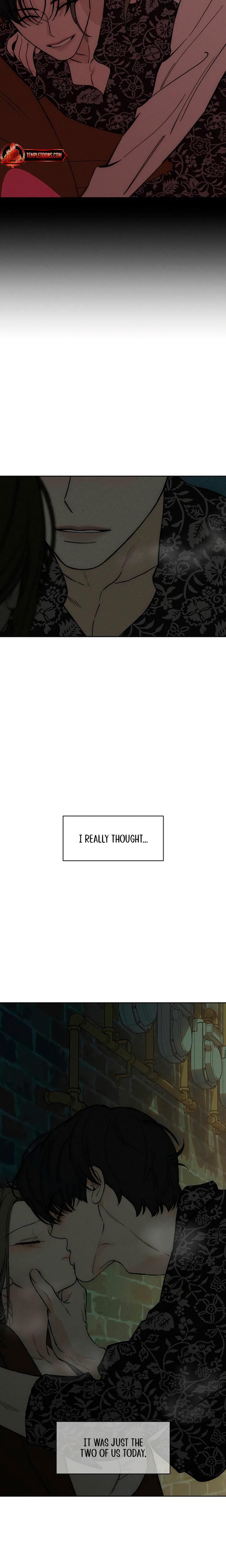 Tears on a Withered Flowers (Uncensored), chapter 76, page 11 of 25