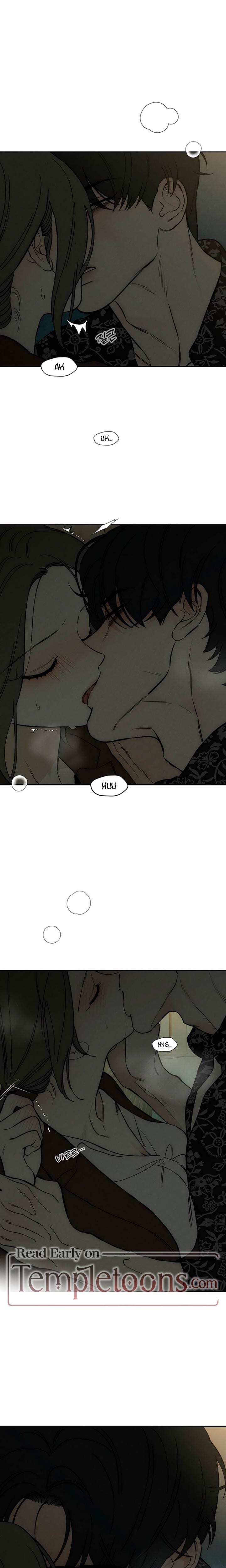 Tears on a Withered Flowers (Uncensored), chapter 76, page 12 of 25