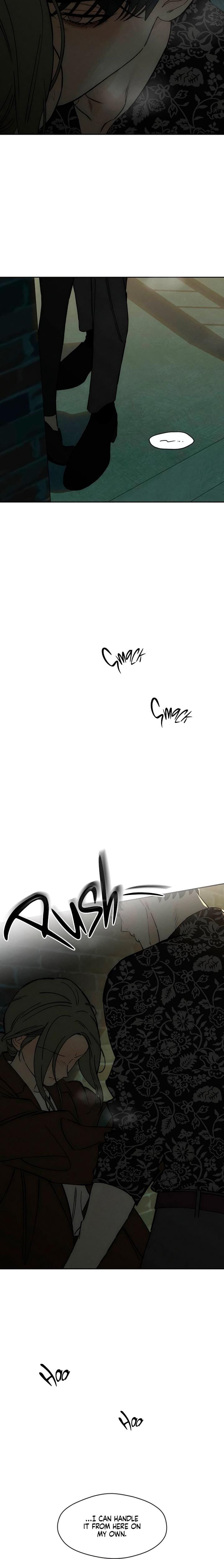 Tears on a Withered Flowers (Uncensored), chapter 76, page 13 of 25
