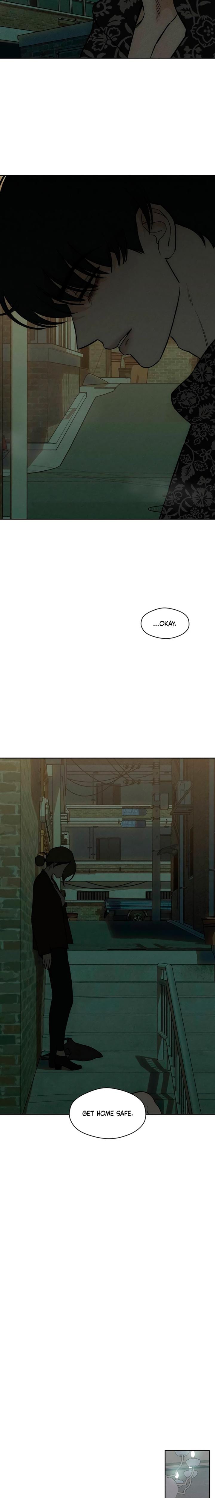 Tears on a Withered Flowers (Uncensored), chapter 76, page 15 of 25