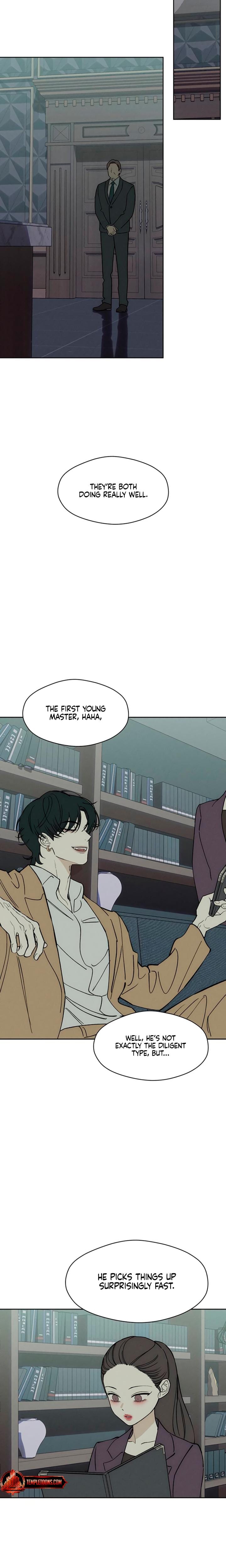 Tears on a Withered Flowers (Uncensored), chapter 76, page 16 of 25