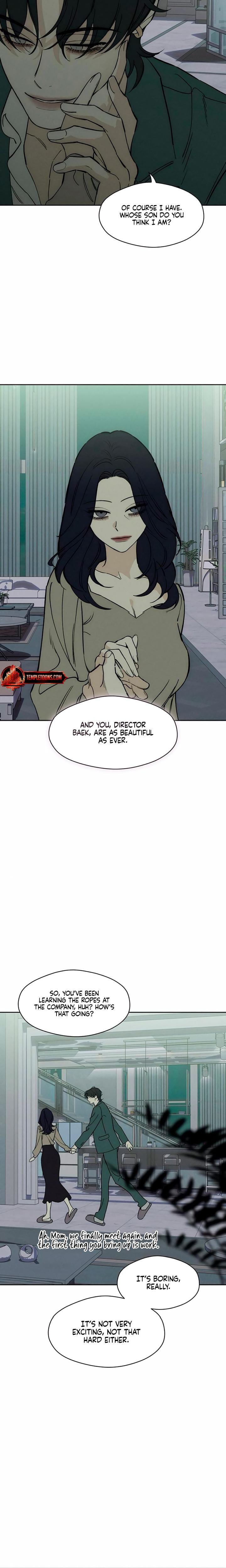 Tears on a Withered Flowers (Uncensored), chapter 77, page 7 of 32