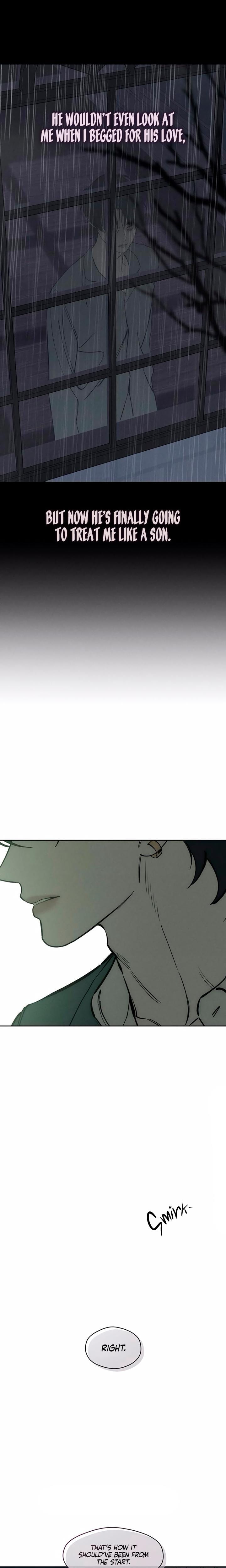 Tears on a Withered Flowers (Uncensored), chapter 77, page 11 of 32