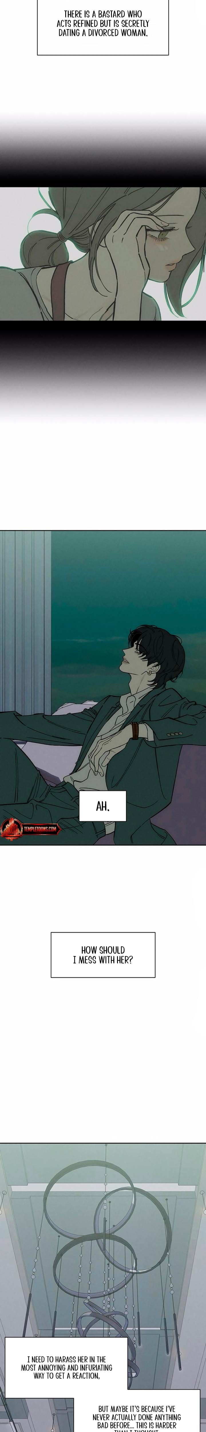 Tears on a Withered Flowers (Uncensored), chapter 77, page 13 of 32