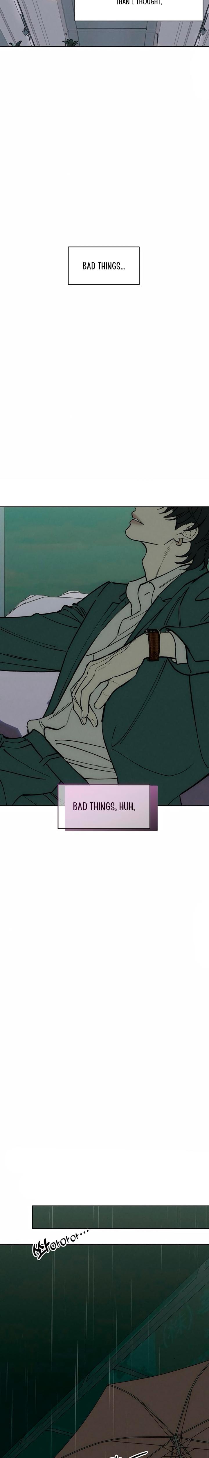 Tears on a Withered Flowers (Uncensored), chapter 77, page 14 of 32