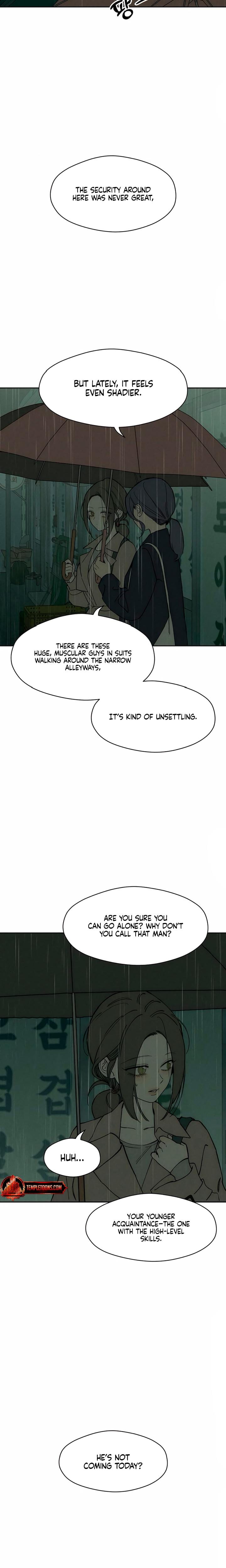 Tears on a Withered Flowers (Uncensored), chapter 77, page 15 of 32