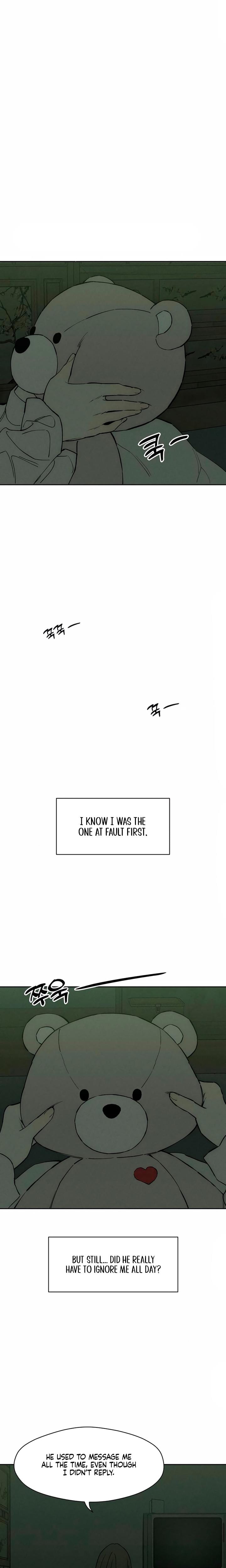 Tears on a Withered Flowers (Uncensored), chapter 77, page 16 of 32