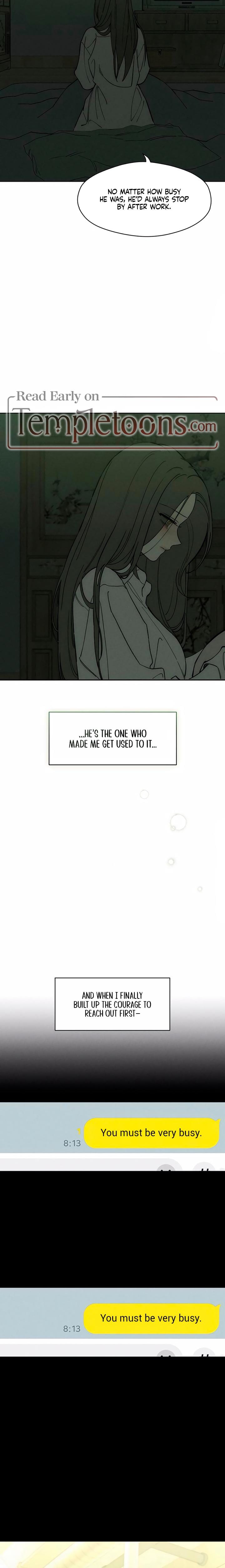 Tears on a Withered Flowers (Uncensored), chapter 77, page 17 of 32