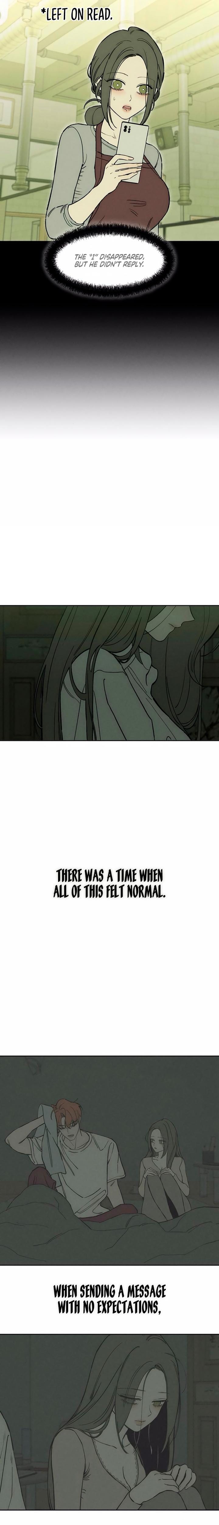 Tears on a Withered Flowers (Uncensored), chapter 77, page 18 of 32