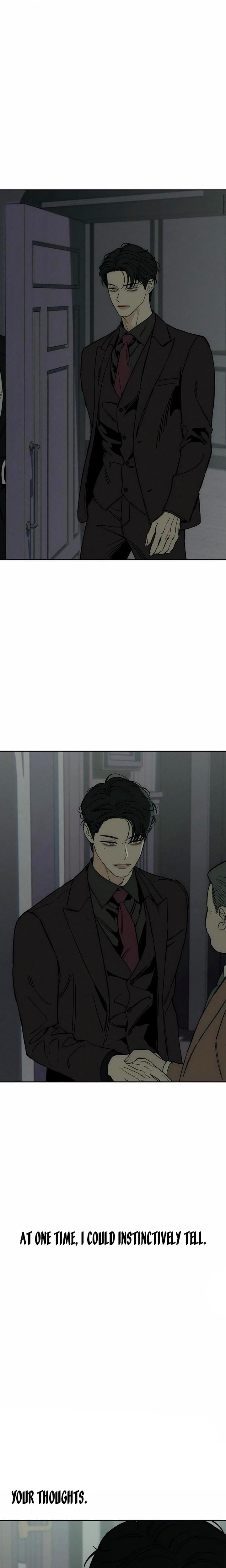 Tears on a Withered Flowers (Uncensored), chapter 77, page 22 of 32