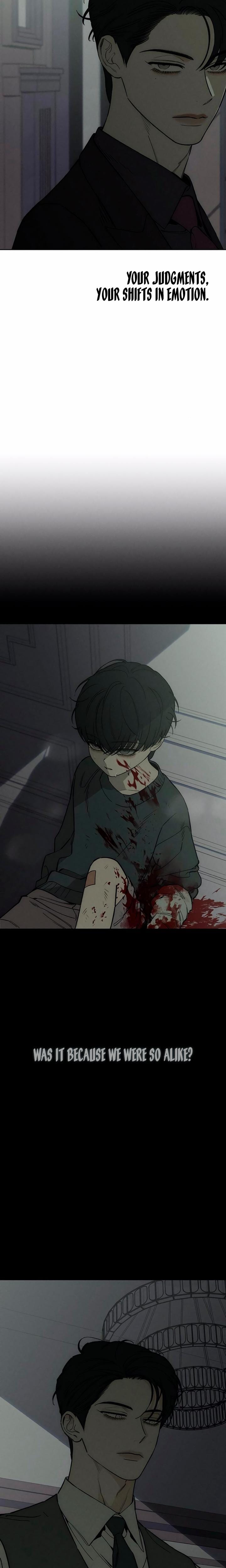 Tears on a Withered Flowers (Uncensored), chapter 77, page 23 of 32