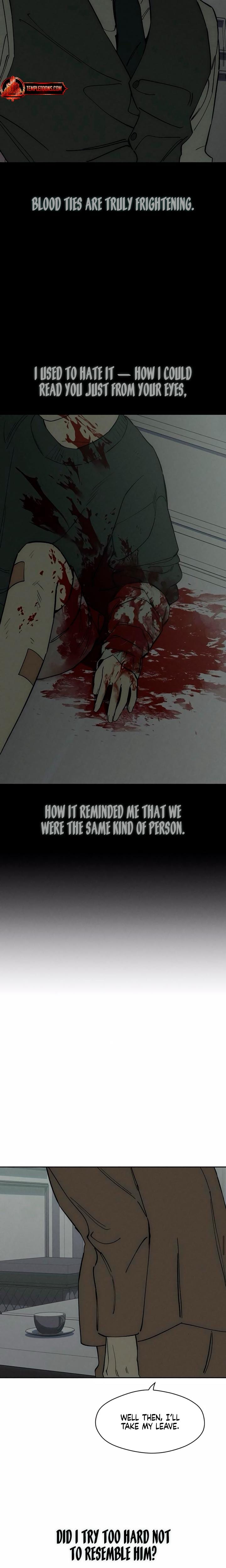 Tears on a Withered Flowers (Uncensored), chapter 77, page 24 of 32