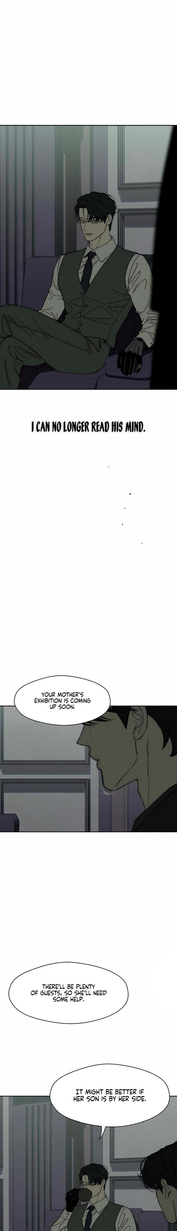 Tears on a Withered Flowers (Uncensored), chapter 77, page 25 of 32