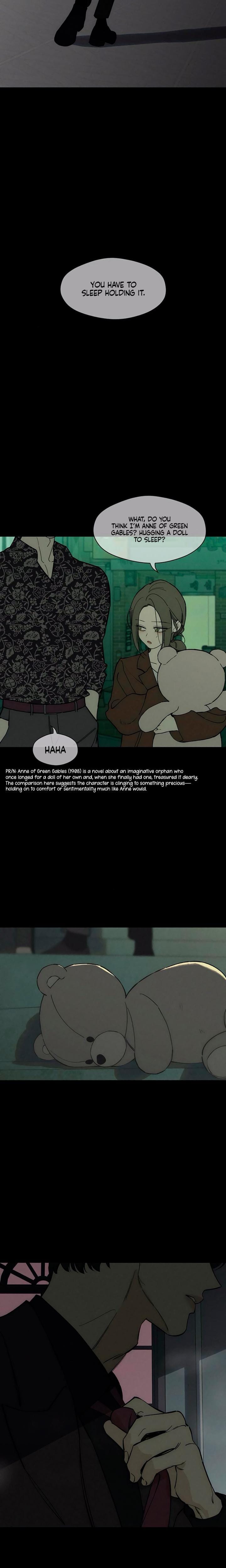 Tears on a Withered Flowers (Uncensored), chapter 77, page 27 of 32