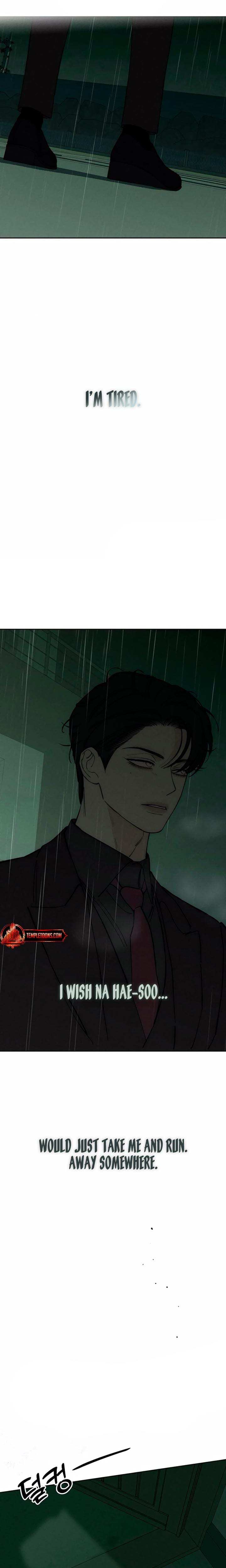 Tears on a Withered Flowers (Uncensored), chapter 77, page 29 of 32